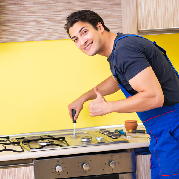 what are your typical service costs for stove repair in Lowder